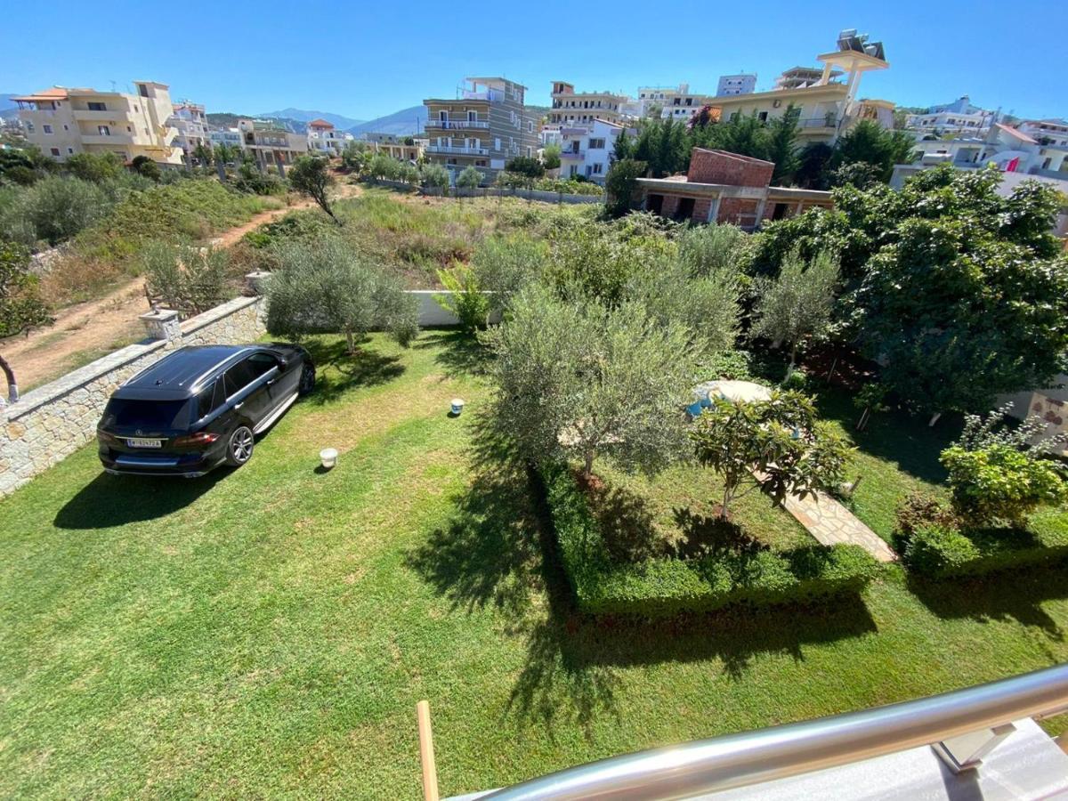 Villa Garden Ksamil Exterior foto